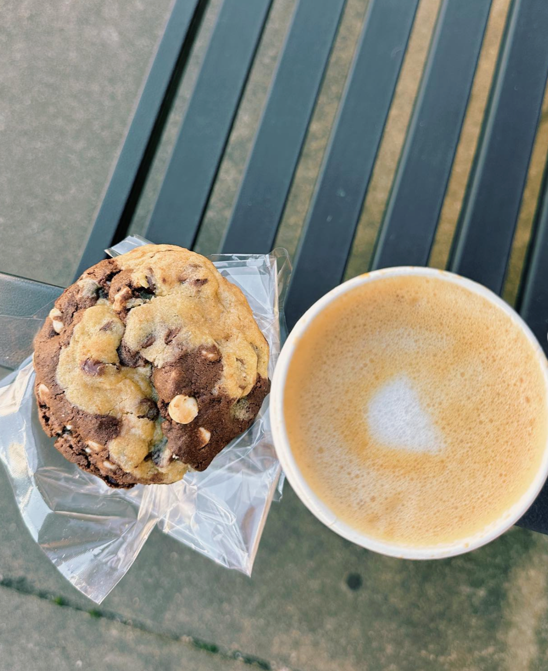 The Famous Marble Cookies (LOCAL PICKUP)