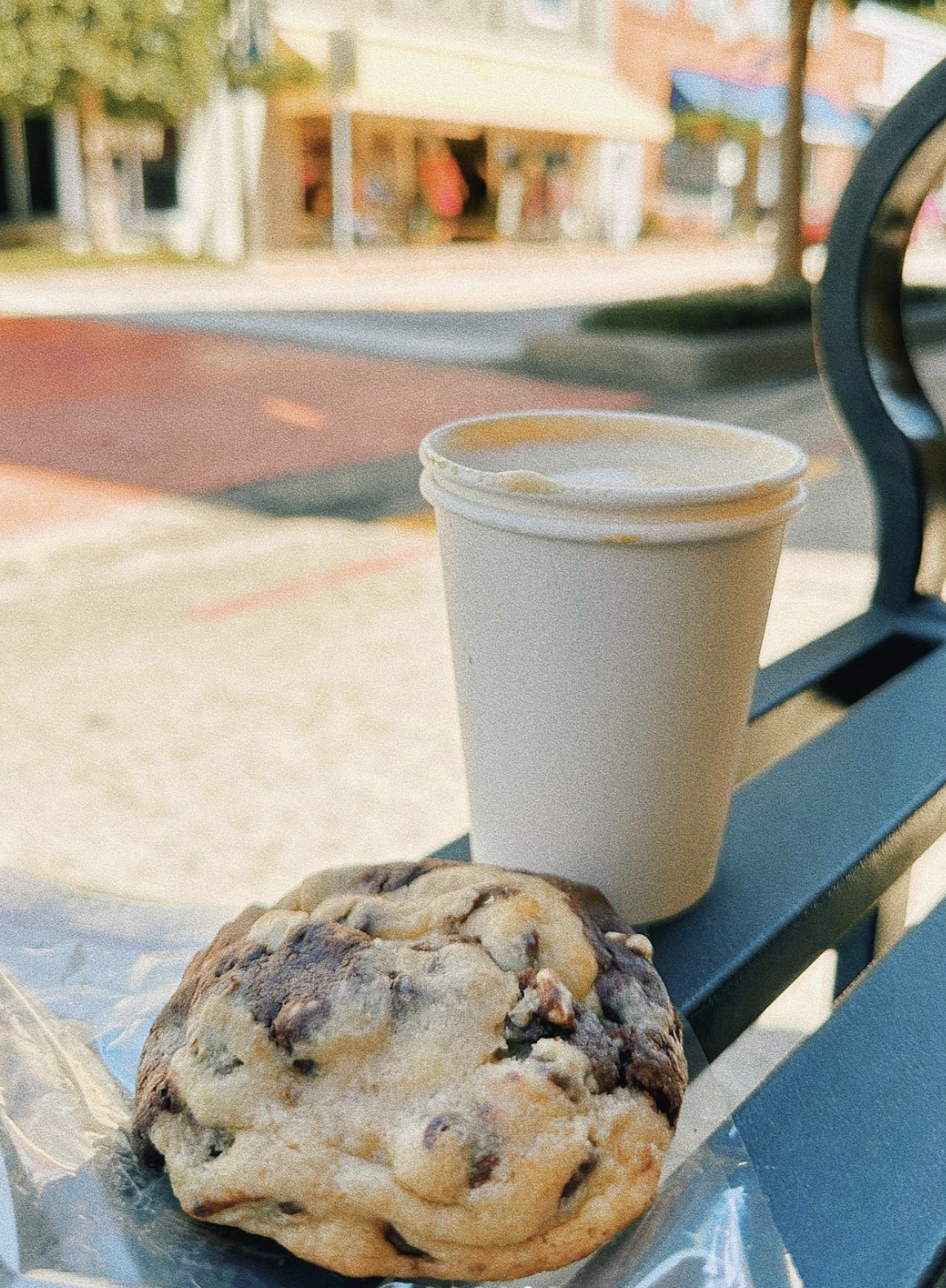 The Famous Marble Cookies (LOCAL PICKUP)